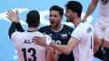 والیبال قونیه؛ صعود ایران به مرحله نیمه نهایی
